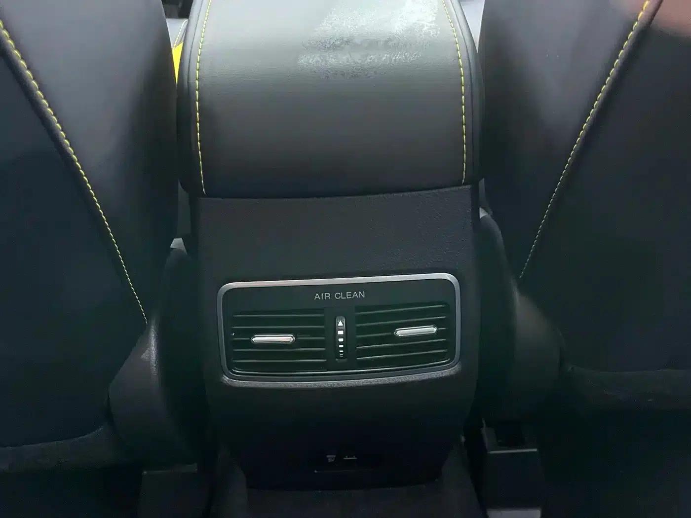 Trumpchi GS3 2022 POWER 270T Automatic Enjoy Edition — миниатюра 14