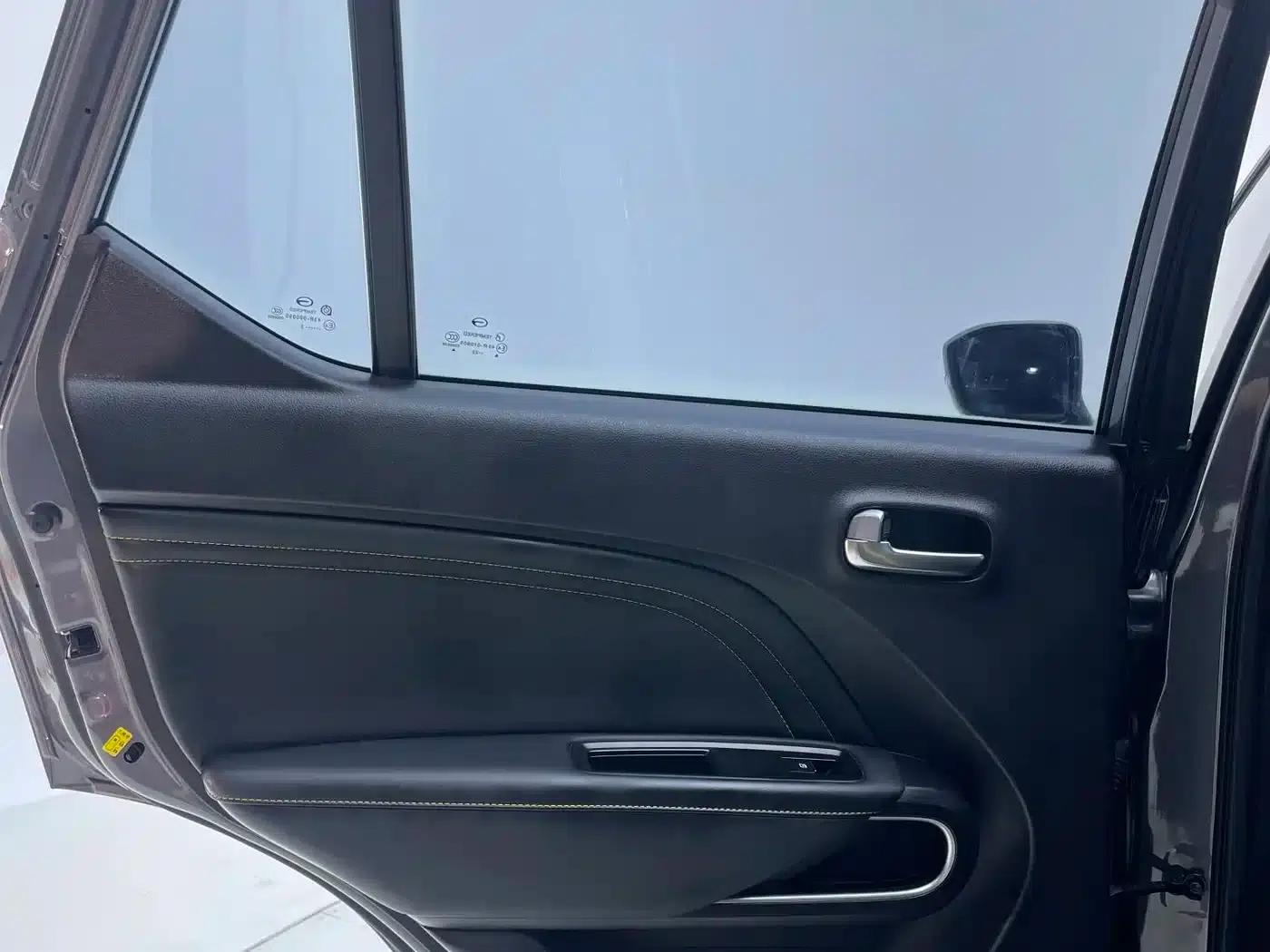 Trumpchi GS3 2022 POWER 270T Automatic Enjoy Edition — миниатюра 15