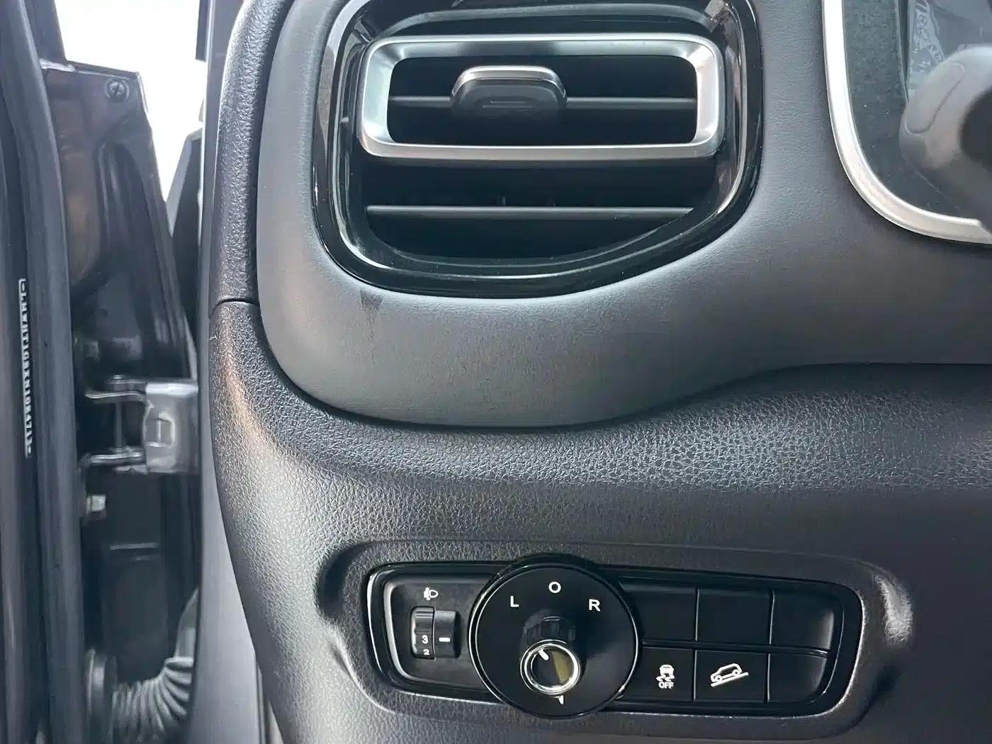 Trumpchi GS3 2022 POWER 270T Automatic Enjoy Edition — миниатюра 17