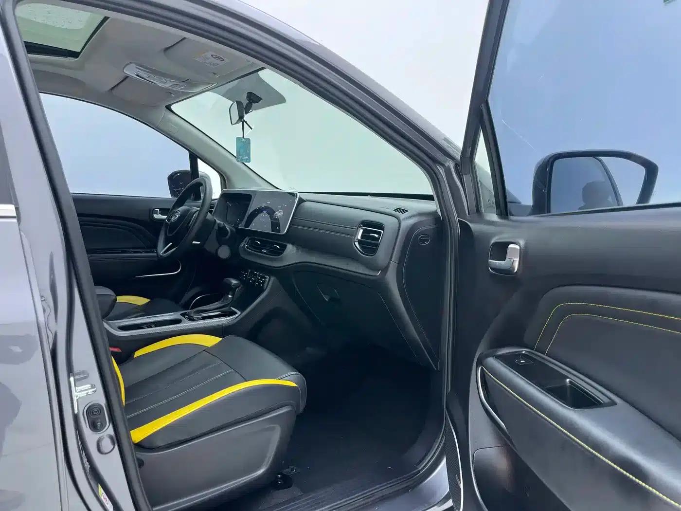 Trumpchi GS3 2022 POWER 270T Automatic Enjoy Edition — миниатюра 23