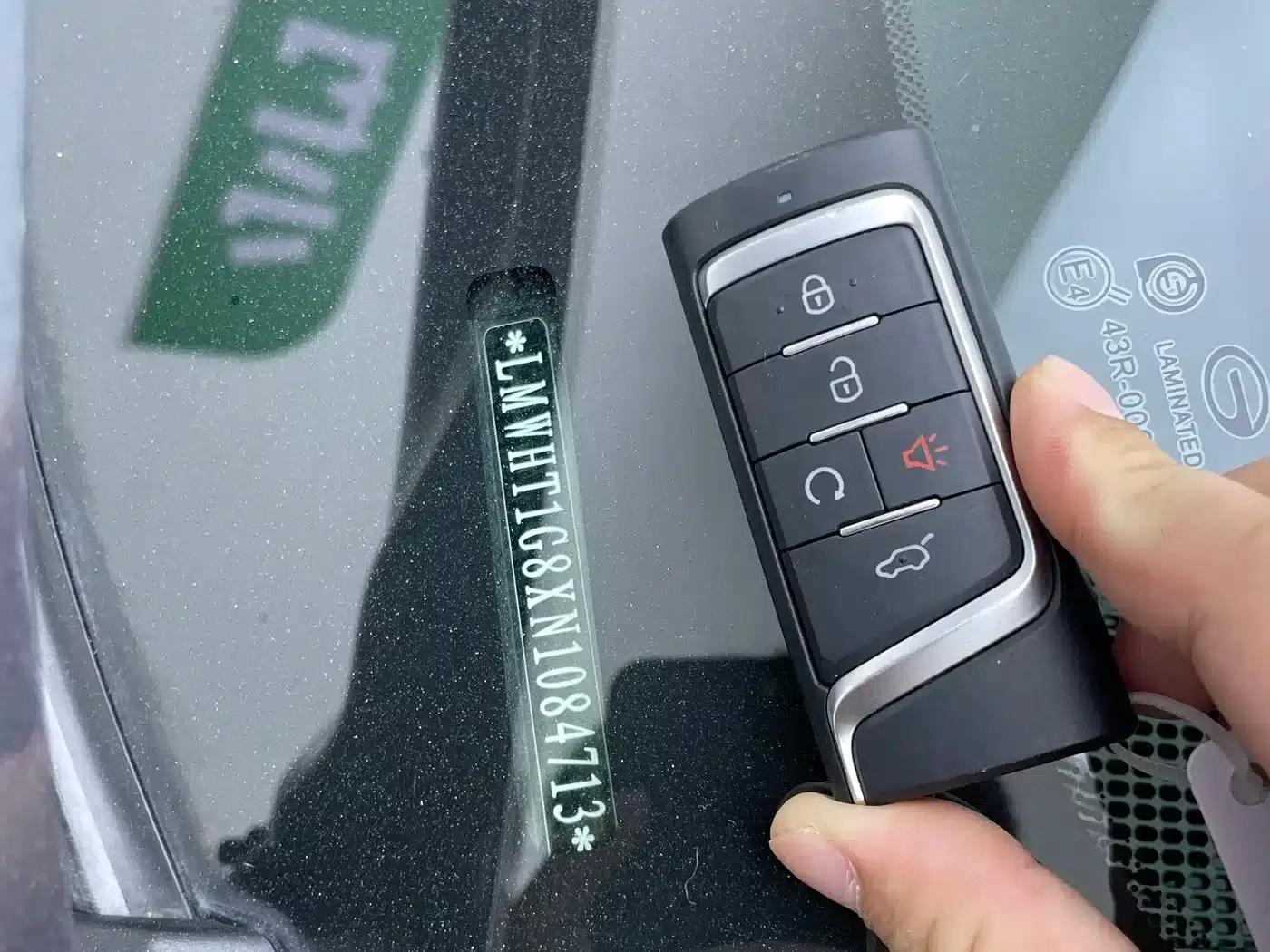 Trumpchi GS3 2022 POWER 270T Automatic Enjoy Edition — миниатюра 24