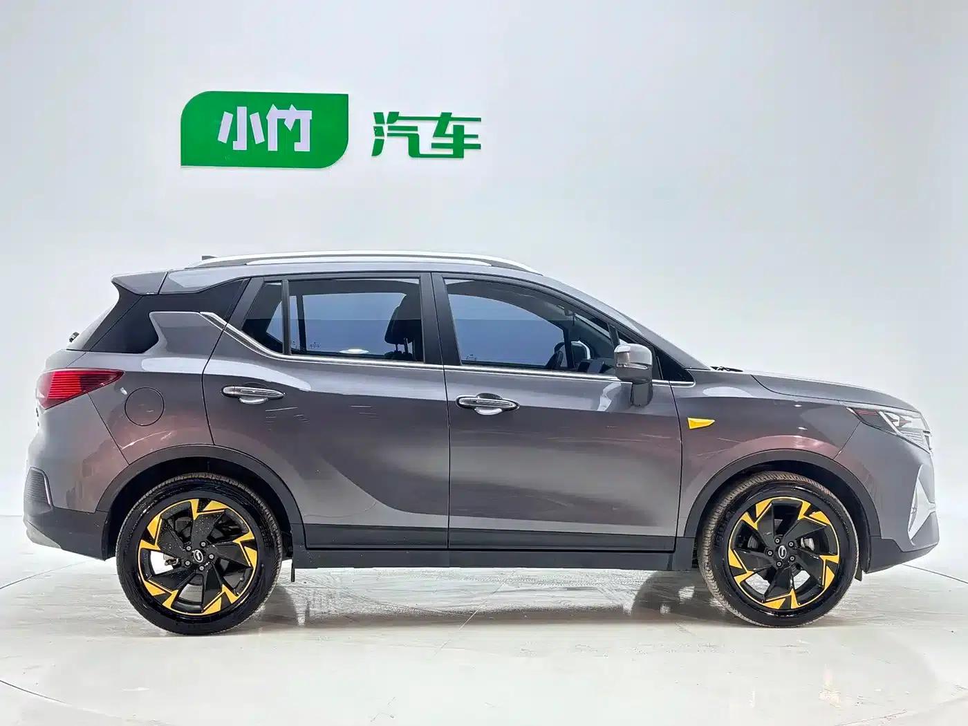 Trumpchi GS3 2022 POWER 270T Automatic Enjoy Edition — миниатюра 7