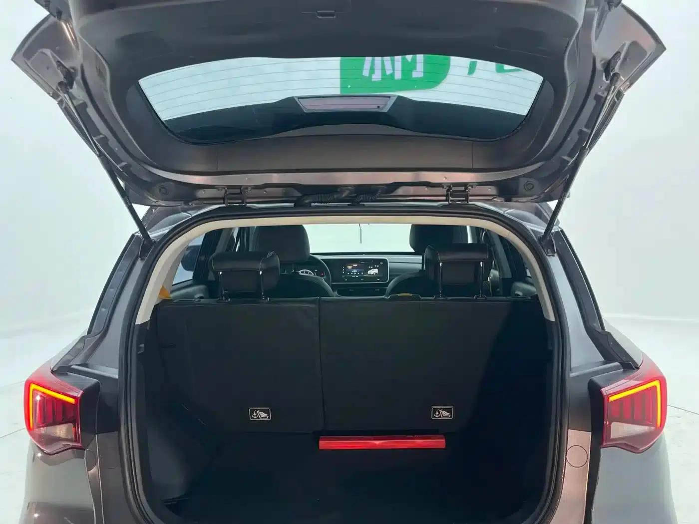 Trumpchi GS3 2022 POWER 270T Automatic Enjoy Edition — миниатюра 10