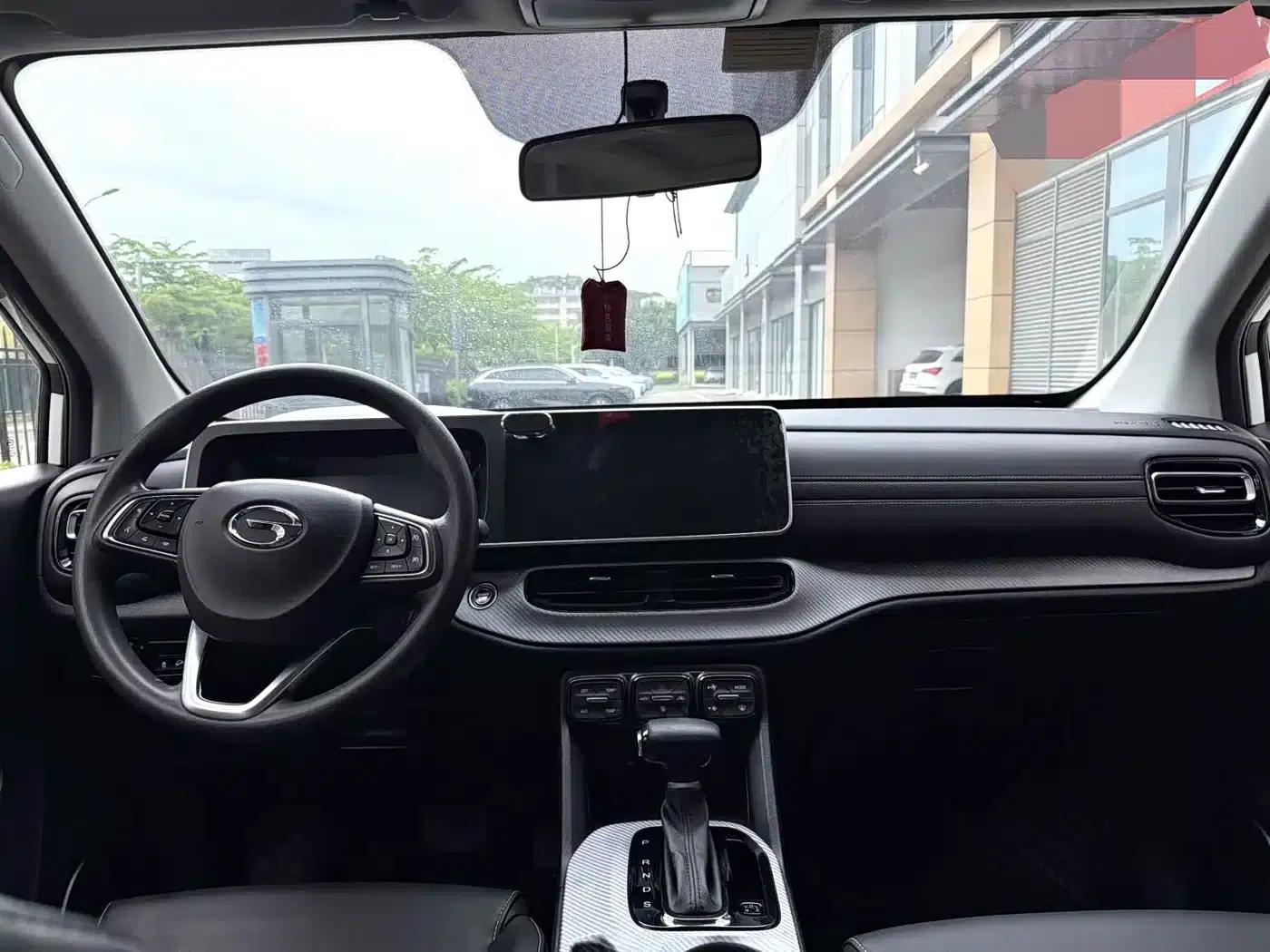 Trumpchi GS3 2021 POWER 270T Automatic Red Edition — миниатюра 5