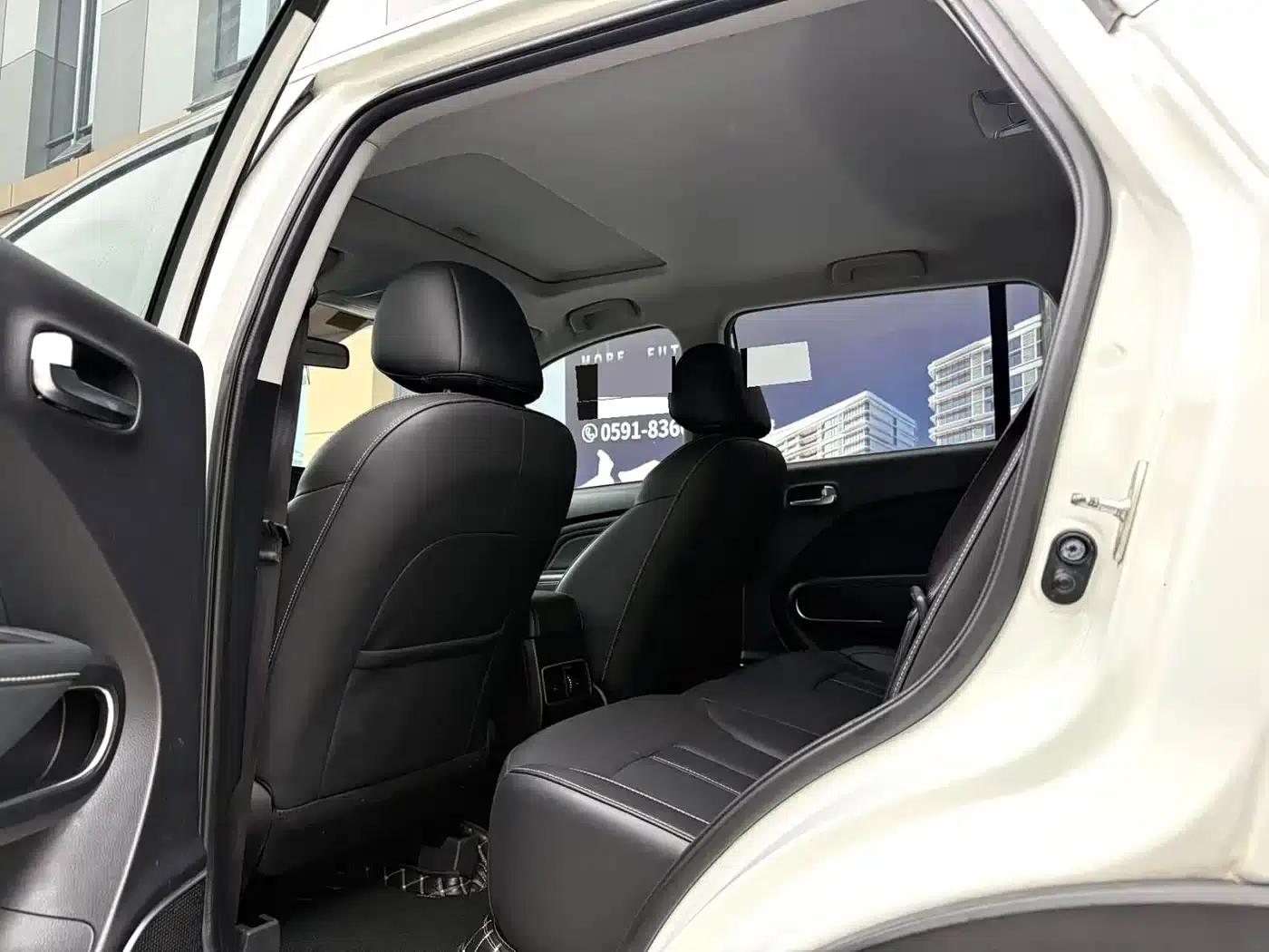 Trumpchi GS3 2021 POWER 270T Automatic Red Edition — миниатюра 9