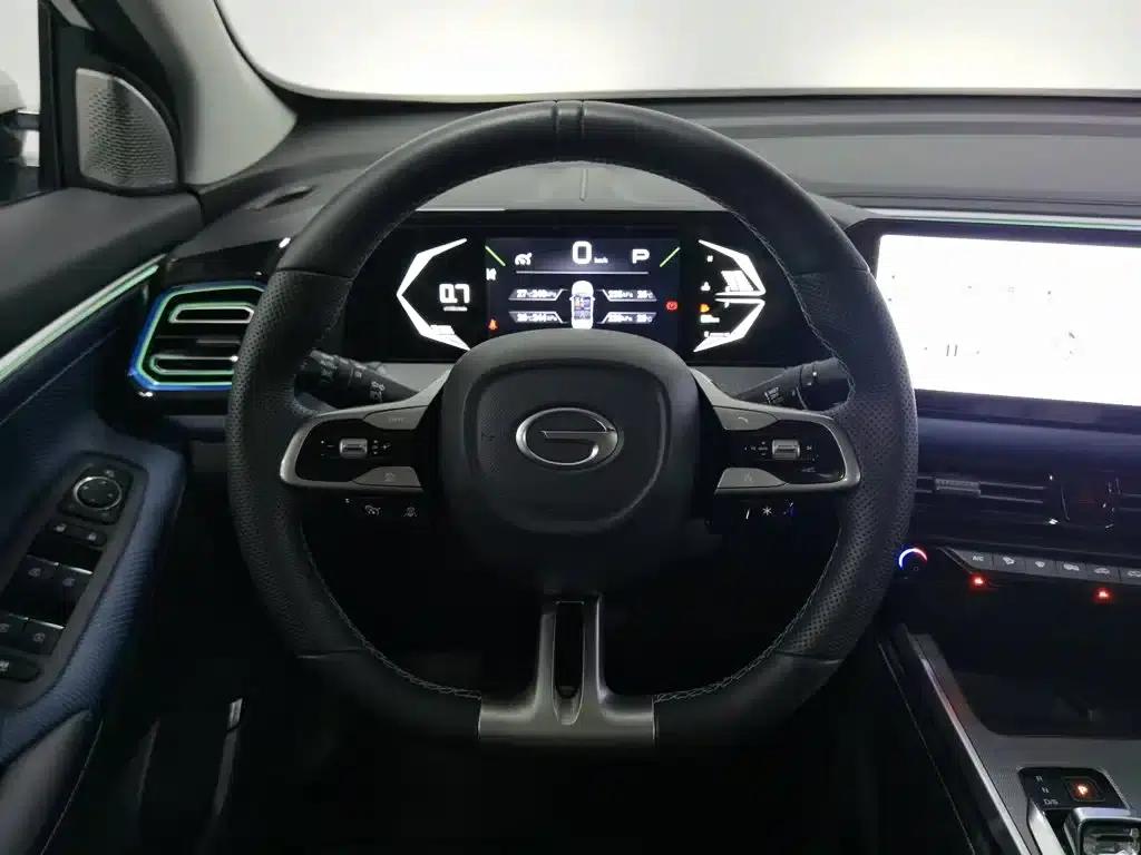 Trumpchi GS3 2023 Speed 270T Smart Edition — миниатюра 11