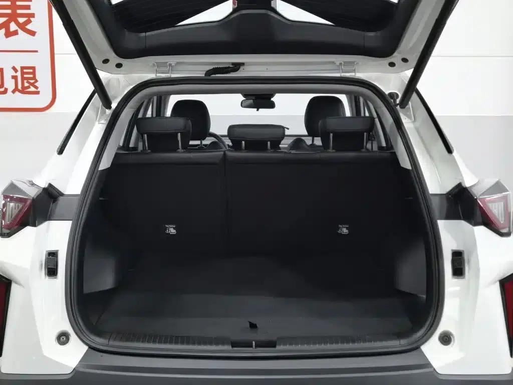 Trumpchi GS3 2023 Speed 270T Smart Edition — миниатюра 16