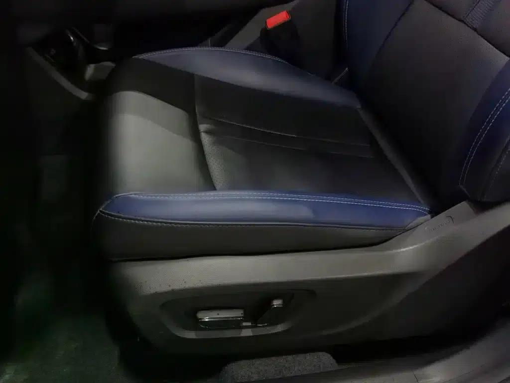 Trumpchi GS3 2023 Speed 270T Smart Edition — миниатюра 20