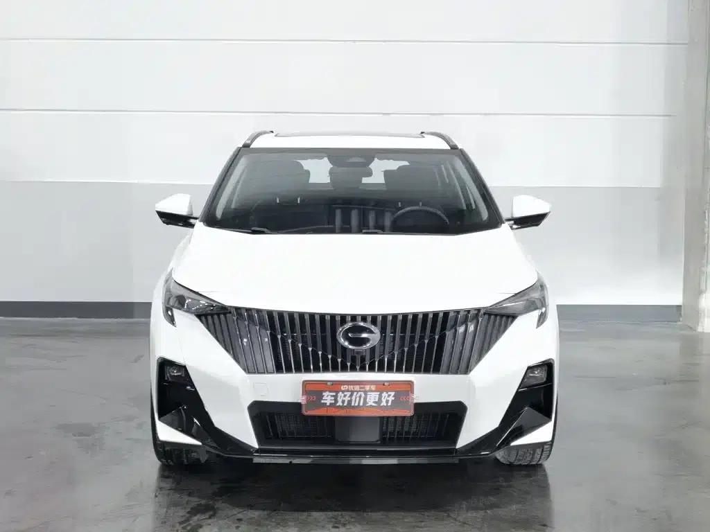 Trumpchi GS3 2023 Speed 270T Smart Edition — миниатюра 3