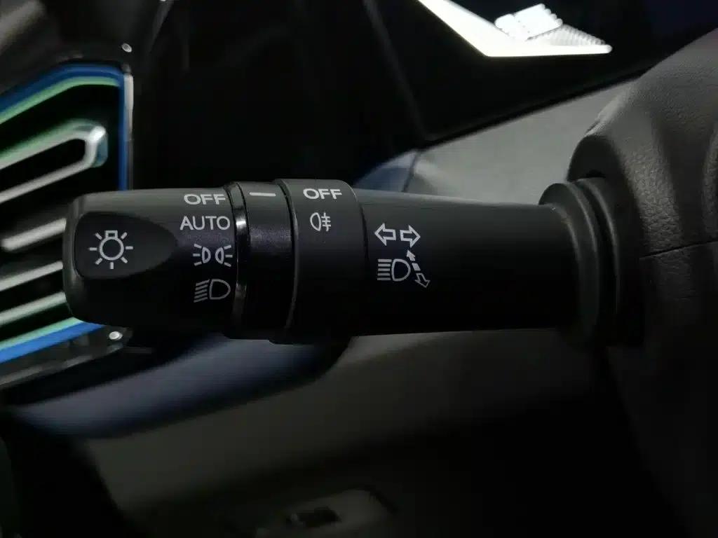 Trumpchi GS3 2023 Speed 270T Smart Edition — миниатюра 21