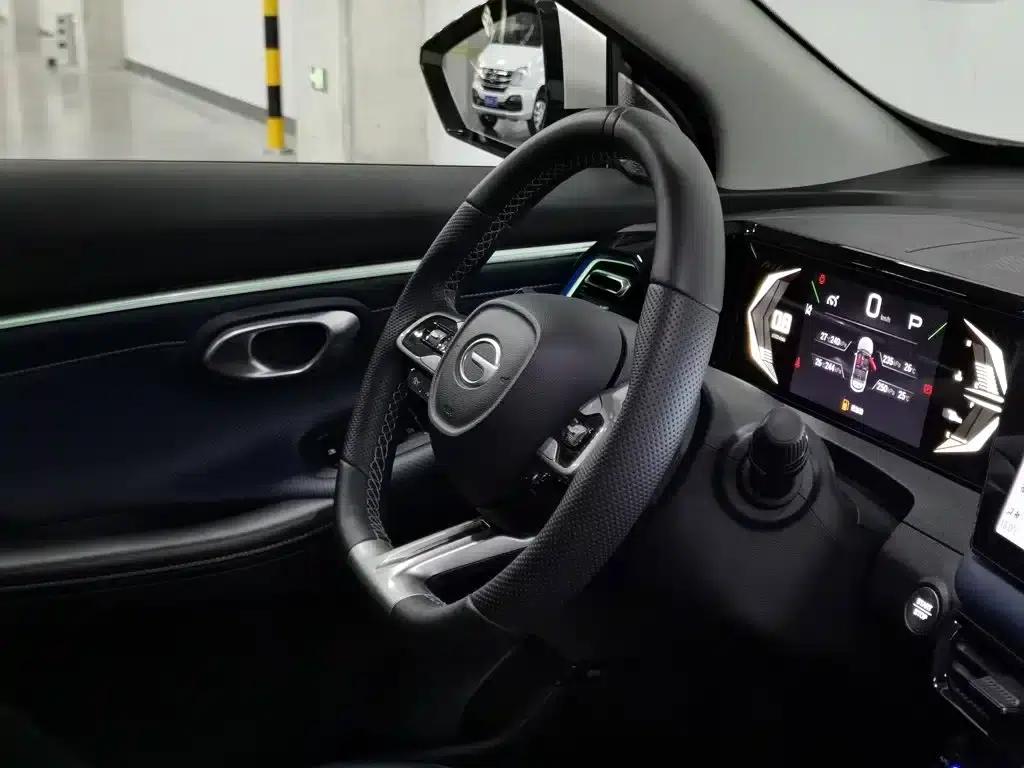 Trumpchi GS3 2023 Speed 270T Smart Edition — миниатюра 22