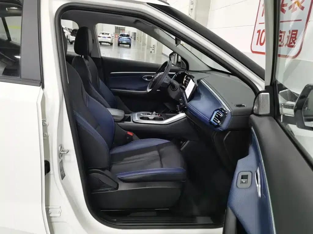 Trumpchi GS3 2023 Speed 270T Smart Edition — миниатюра 23