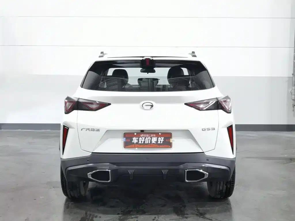 Trumpchi GS3 2023 Speed 270T Smart Edition — миниатюра 4