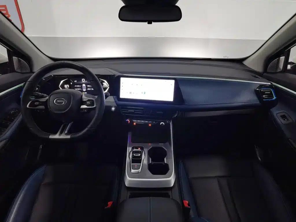 Trumpchi GS3 2023 Speed 270T Smart Edition — миниатюра 5