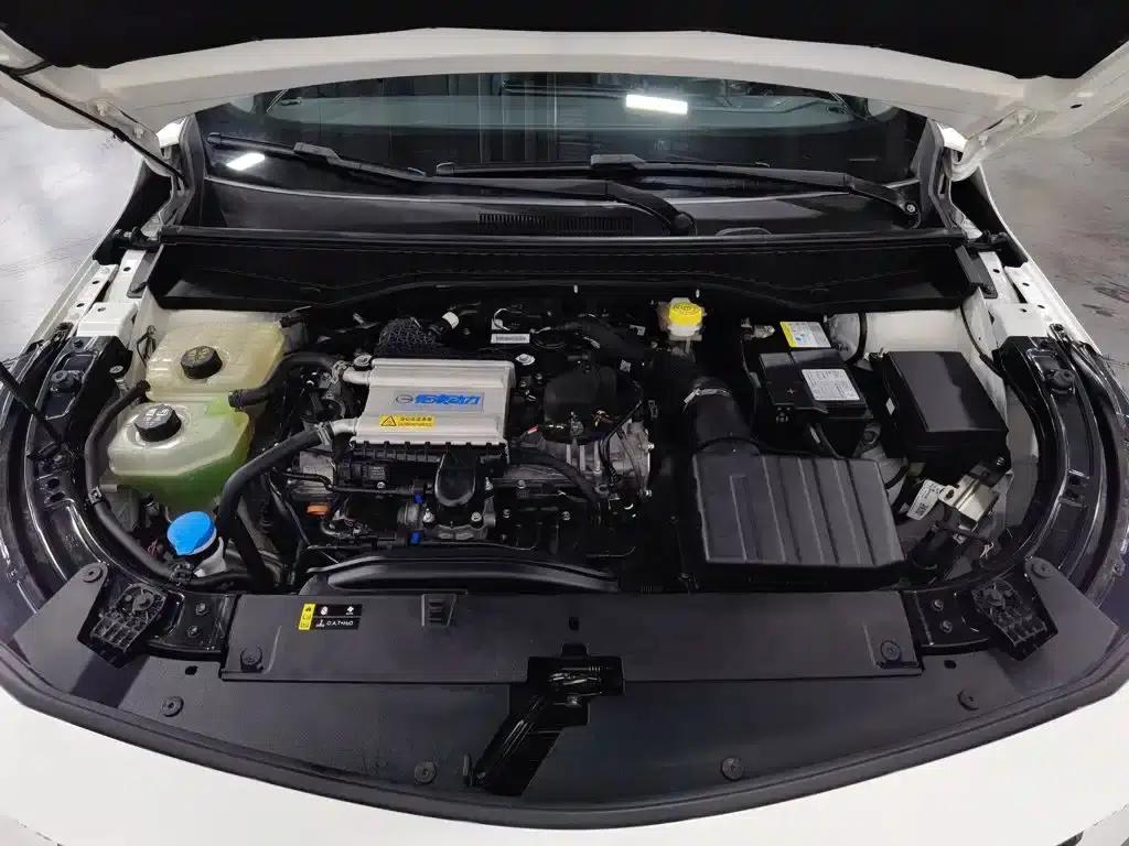 Trumpchi GS3 2023 Speed 270T Smart Edition — миниатюра 6