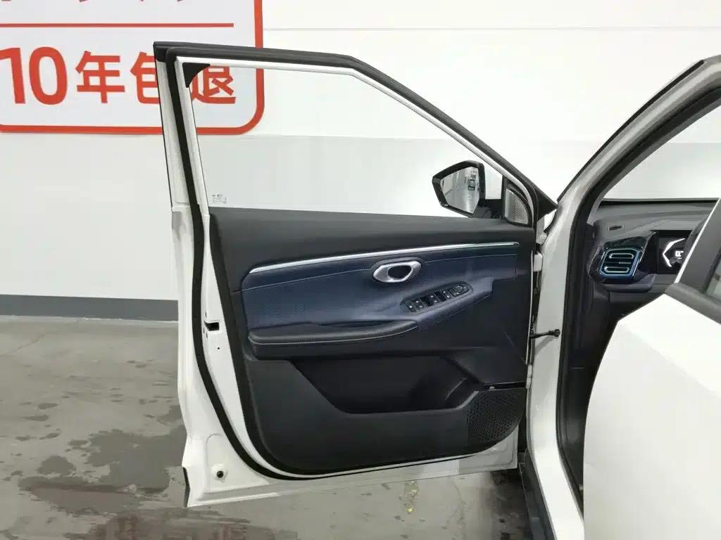 Trumpchi GS3 2023 Speed 270T Smart Edition — миниатюра 8