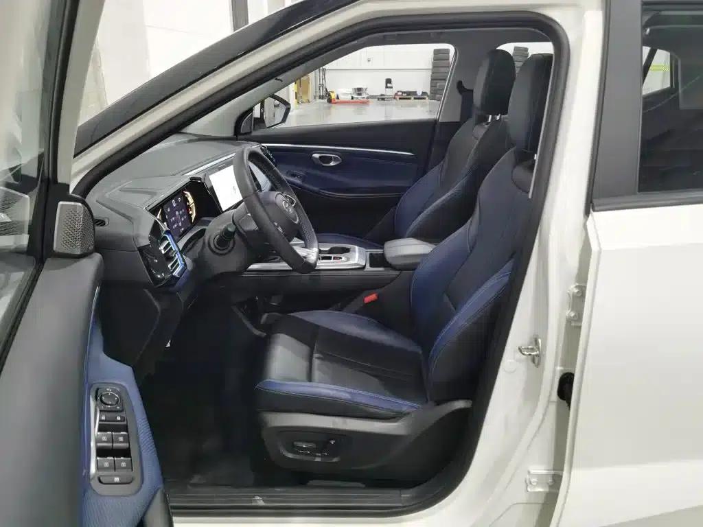 Trumpchi GS3 2023 Speed 270T Smart Edition — миниатюра 10