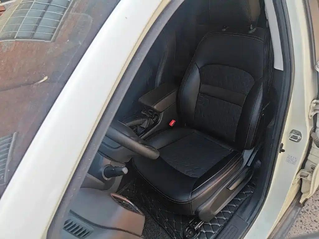 Trumpchi GS3 2017 150N Manual Elite Edition — миниатюра 15