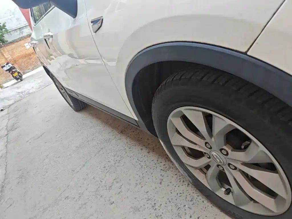 Trumpchi GS3 2017 150N Manual Elite Edition — миниатюра 21
