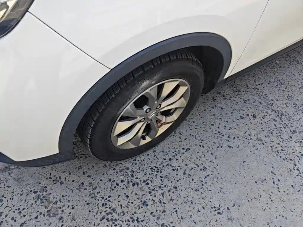 Trumpchi GS3 2017 150N Manual Elite Edition — миниатюра 23