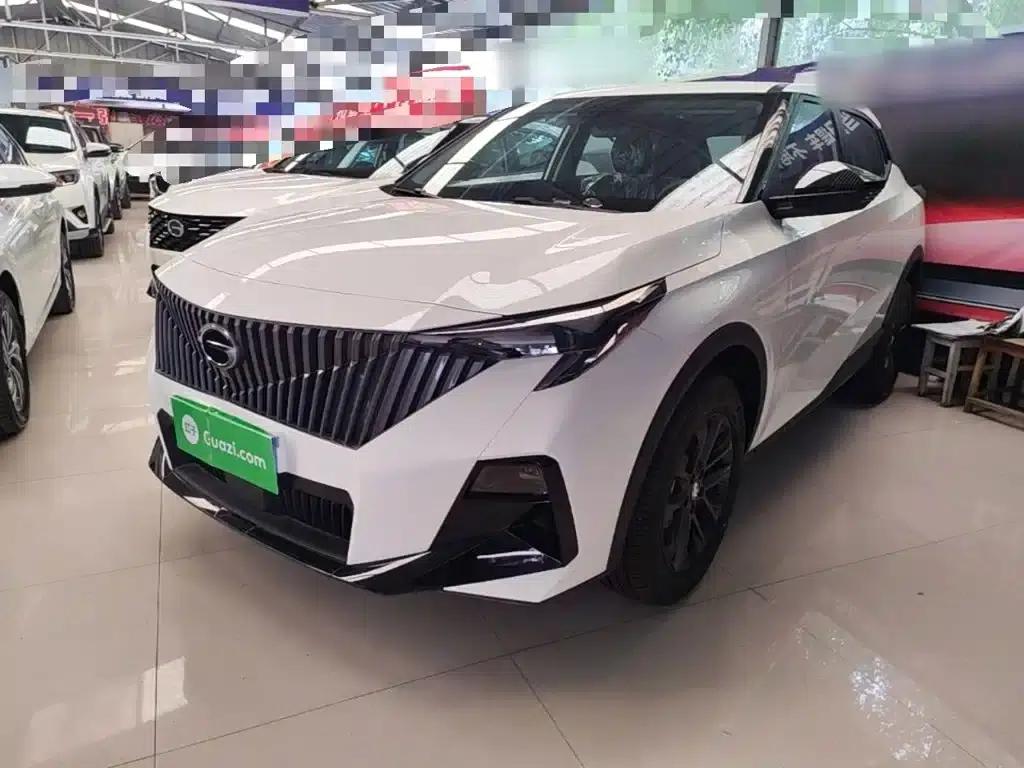 Trumpchi GS3 2026 Speed 270T Sport Edition — миниатюра 1
