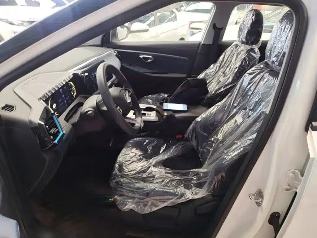 Trumpchi GS3 2026 Speed 270T Sport Edition — миниатюра 15