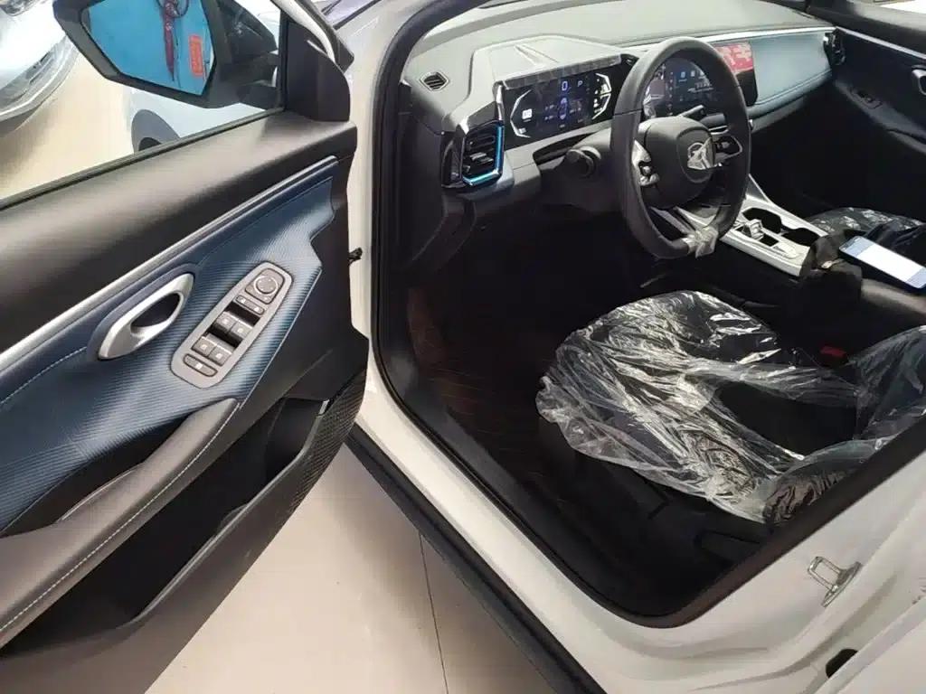 Trumpchi GS3 2026 Speed 270T Sport Edition — миниатюра 16