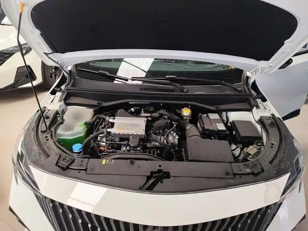 Trumpchi GS3 2026 Speed 270T Sport Edition — миниатюра 20