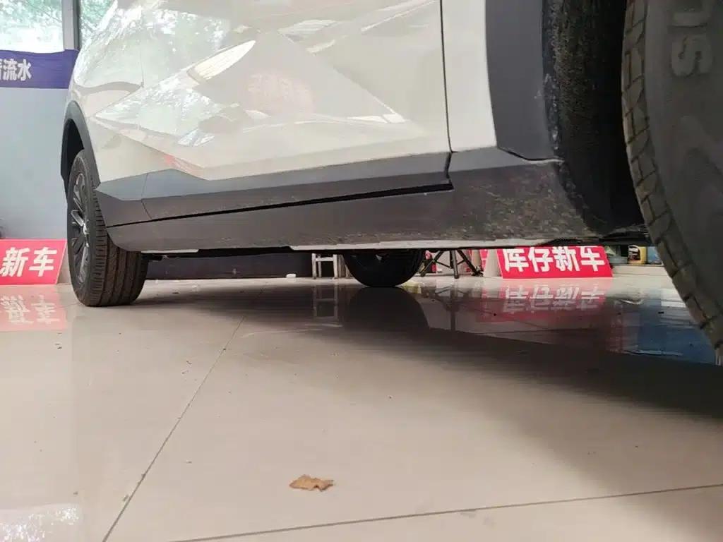 Trumpchi GS3 2026 Speed 270T Sport Edition — миниатюра 21