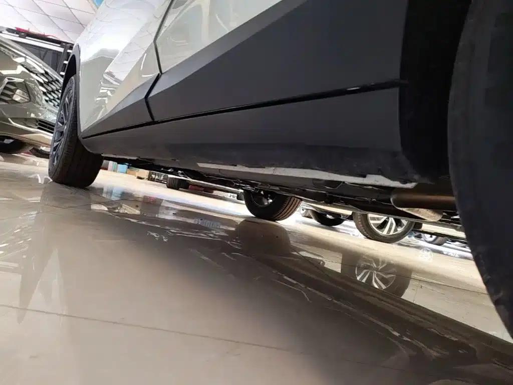 Trumpchi GS3 2026 Speed 270T Sport Edition — миниатюра 22