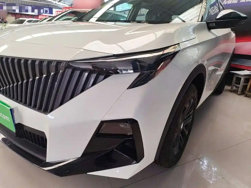 Trumpchi GS3 2026 Speed 270T Sport Edition — миниатюра 24