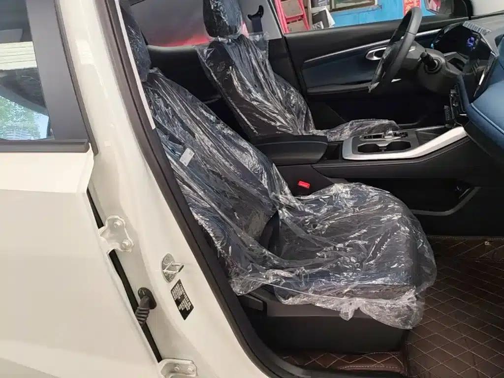 Trumpchi GS3 2026 Speed 270T Sport Edition — миниатюра 25
