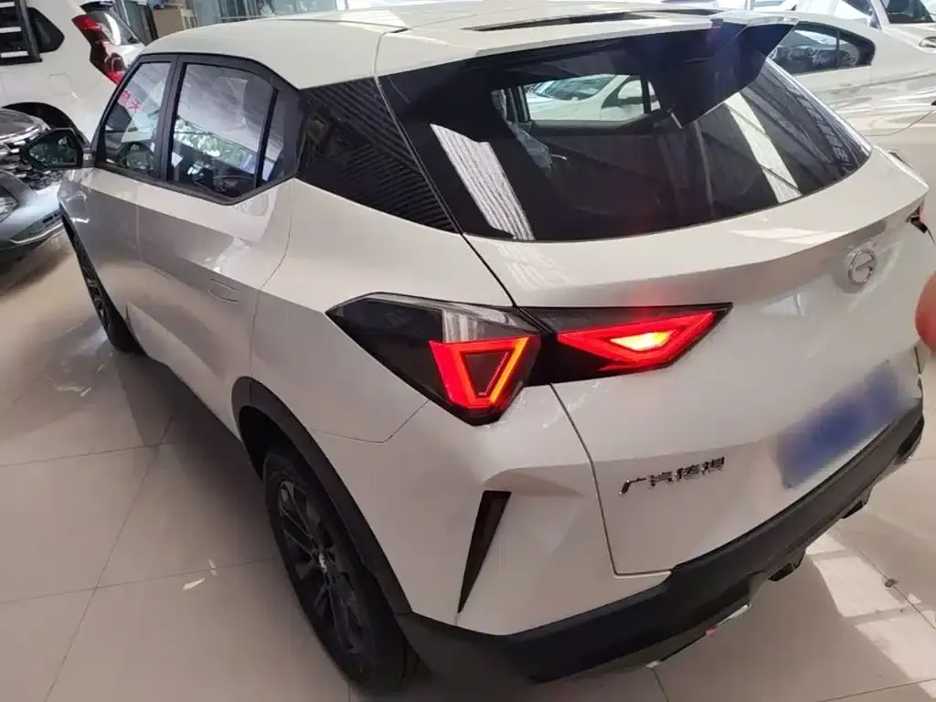 Trumpchi GS3 2026 Speed 270T Sport Edition — миниатюра 5
