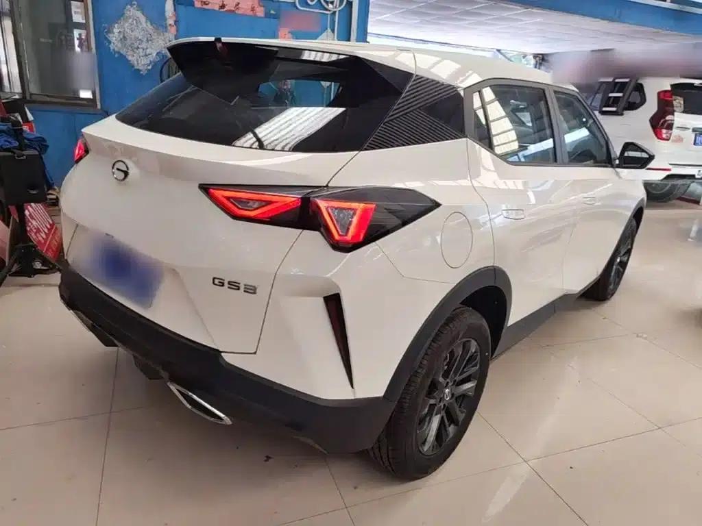 Trumpchi GS3 2026 Speed 270T Sport Edition — миниатюра 7