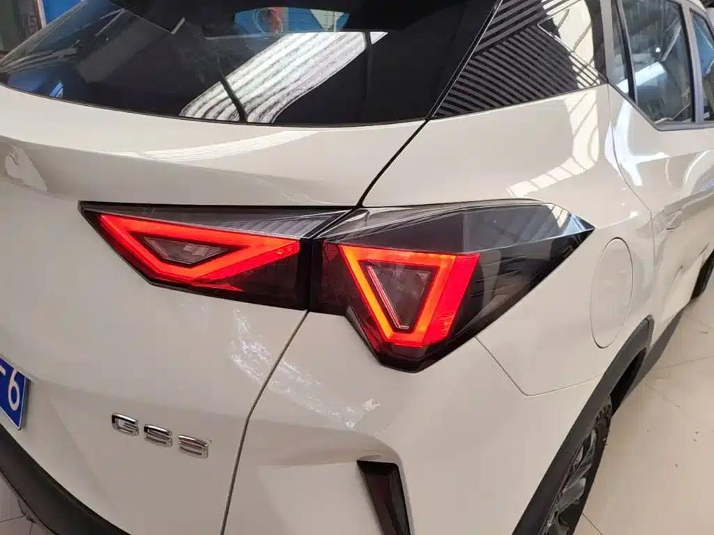 Trumpchi GS3 2026 Speed 270T Sport Edition — миниатюра 8