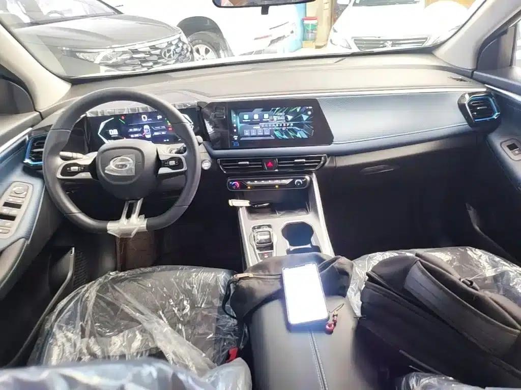 Trumpchi GS3 2026 Speed 270T Sport Edition — миниатюра 10