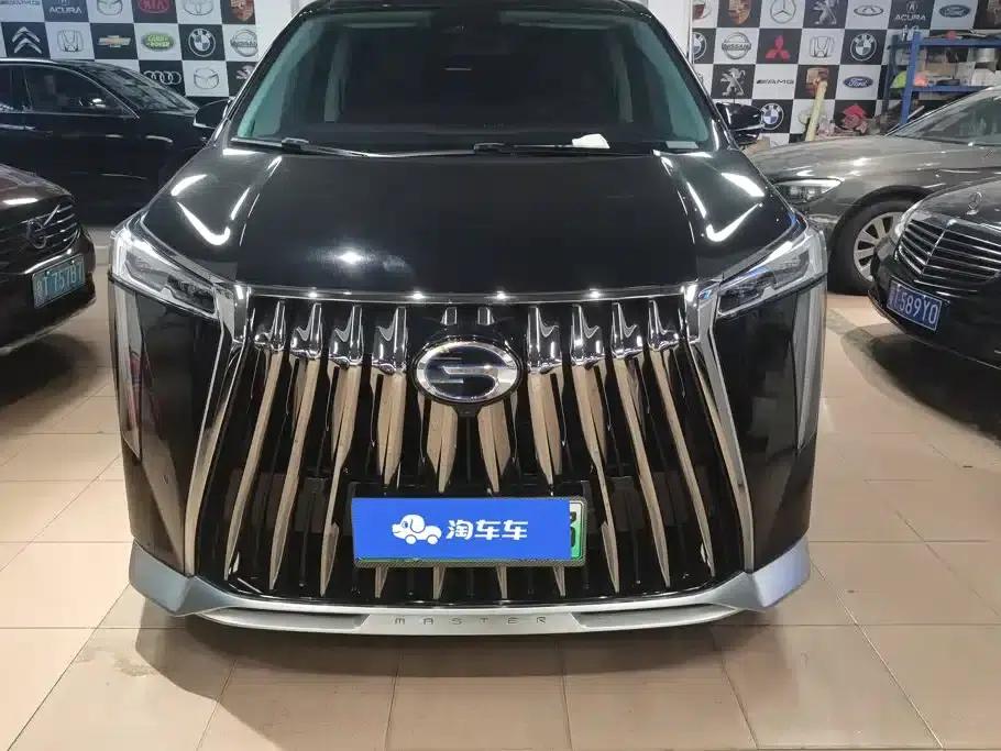 Trumpchi E9 2023 E9 Champion Edition — миниатюра 2