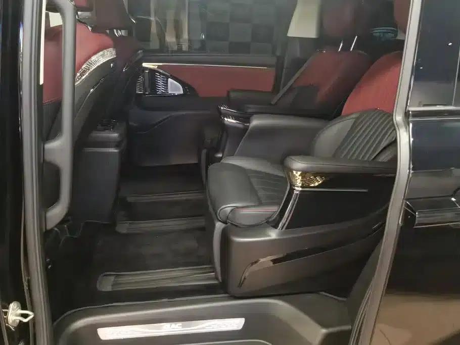 Trumpchi E9 2023 E9 Champion Edition — миниатюра 11