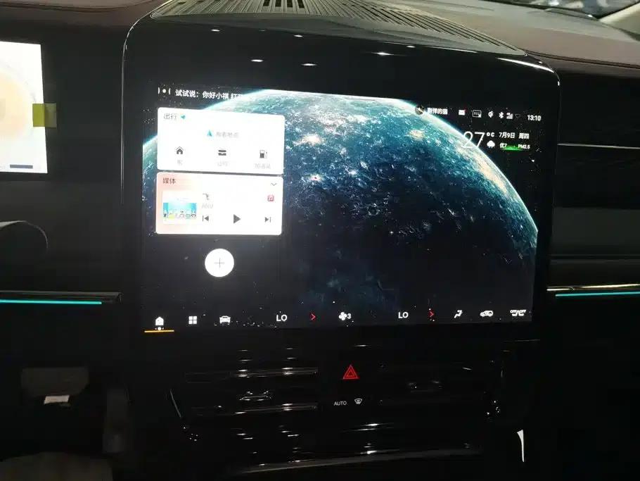 Trumpchi E9 2023 E9 Champion Edition — миниатюра 13