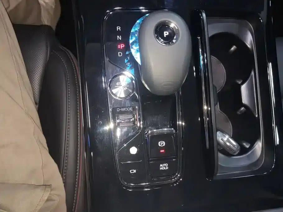 Trumpchi E9 2023 E9 Champion Edition — миниатюра 16