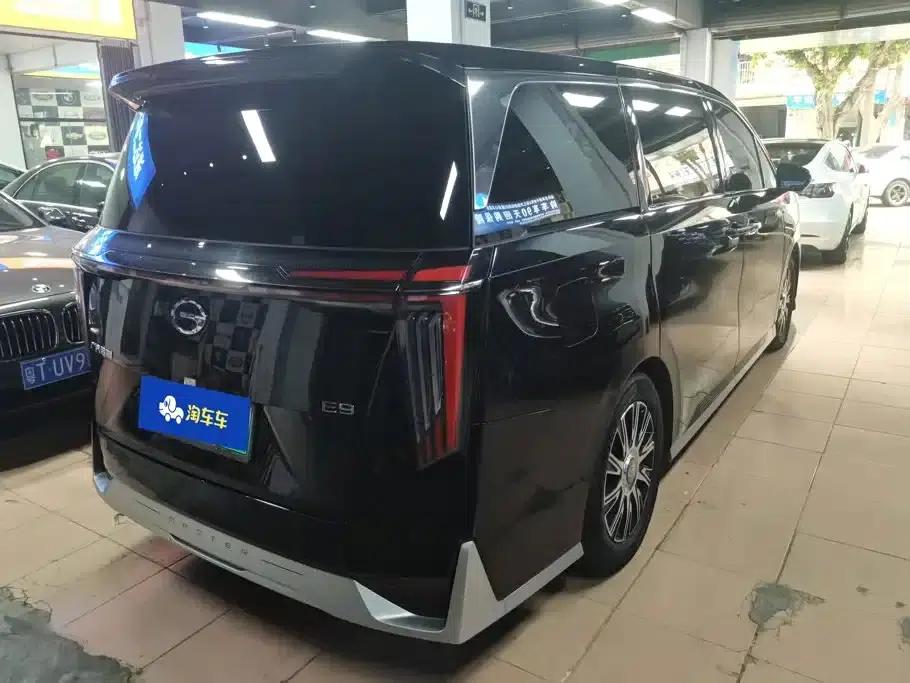 Trumpchi E9 2023 E9 Champion Edition — миниатюра 3