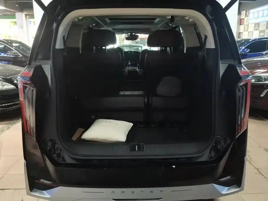 Trumpchi E9 2023 E9 Champion Edition — миниатюра 4