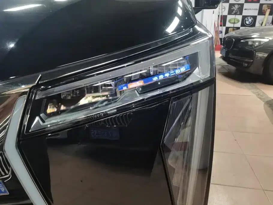 Trumpchi E9 2023 E9 Champion Edition — миниатюра 5