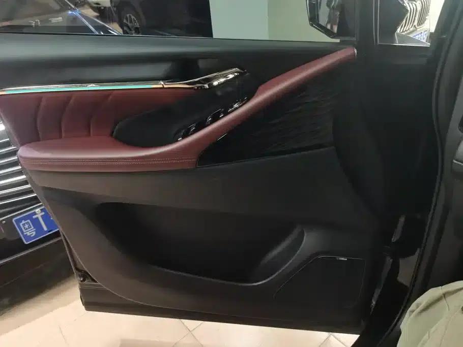 Trumpchi E9 2023 E9 Champion Edition — миниатюра 7