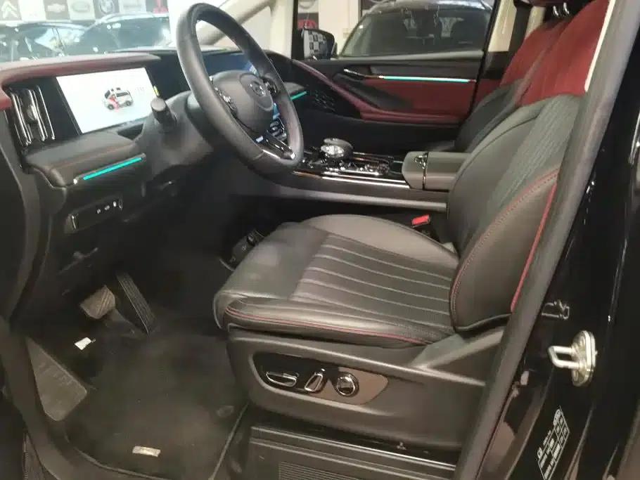 Trumpchi E9 2023 E9 Champion Edition — миниатюра 9