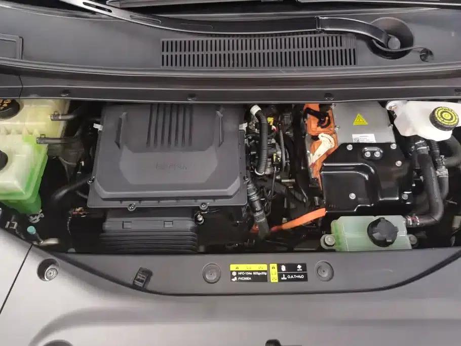 Trumpchi E9 2023 E9 Champion Edition — миниатюра 10