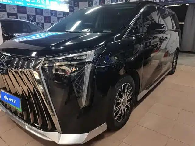 Trumpchi E9 2023 E9 Champion Edition