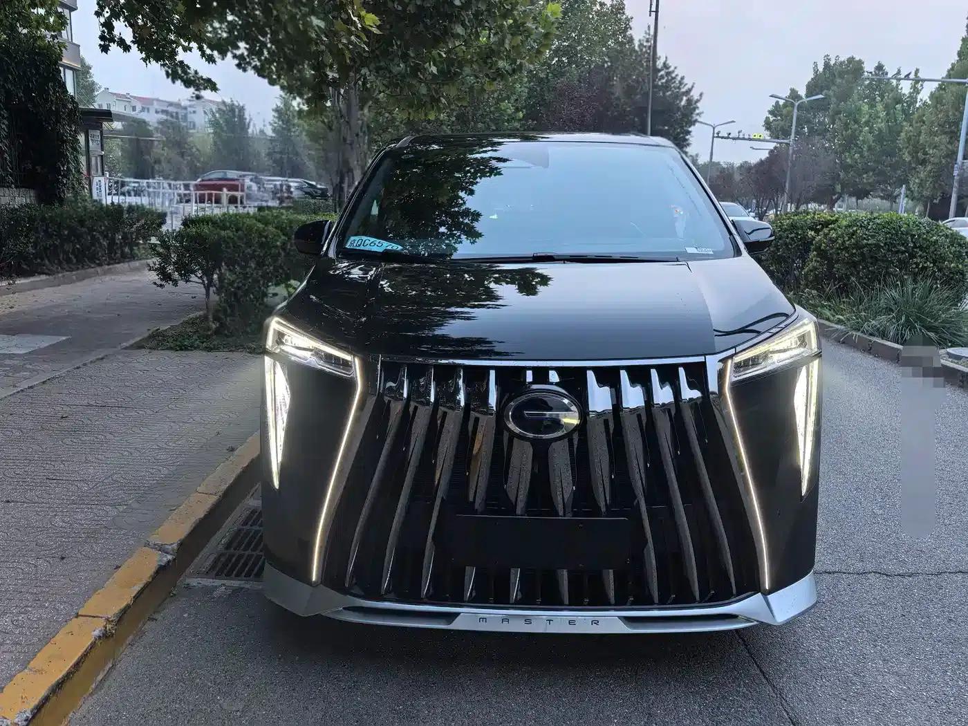 Trumpchi E9 2025 Model: E9 Super Fast Charging Champion — миниатюра 5