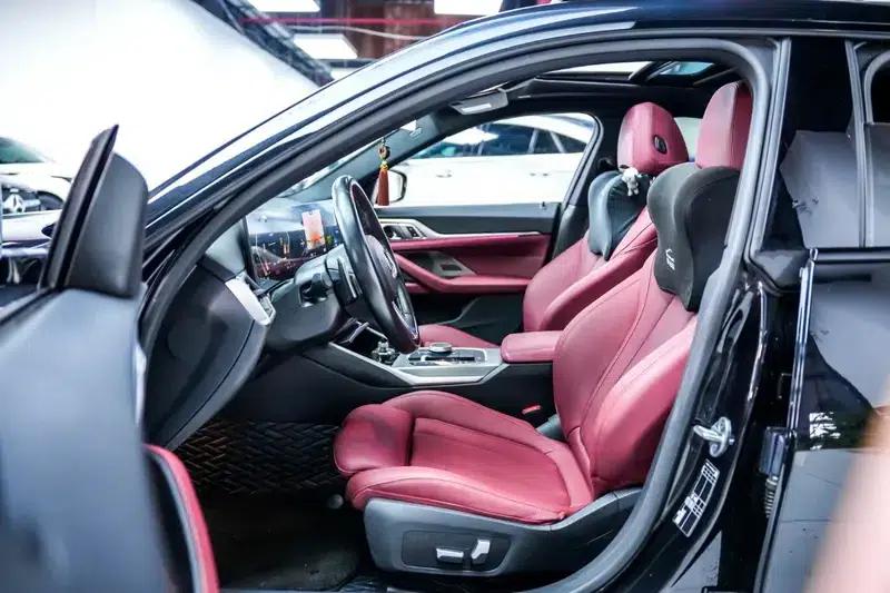2023 BMW 4 Series 425i Gran Coupe M Sport Shadow Edition — миниатюра 11