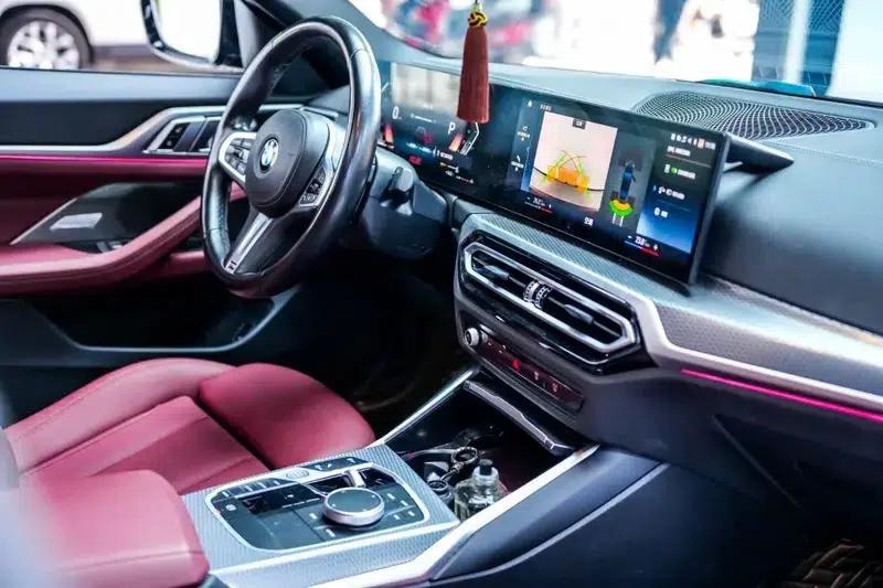 2023 BMW 4 Series 425i Gran Coupe M Sport Shadow Edition — миниатюра 7